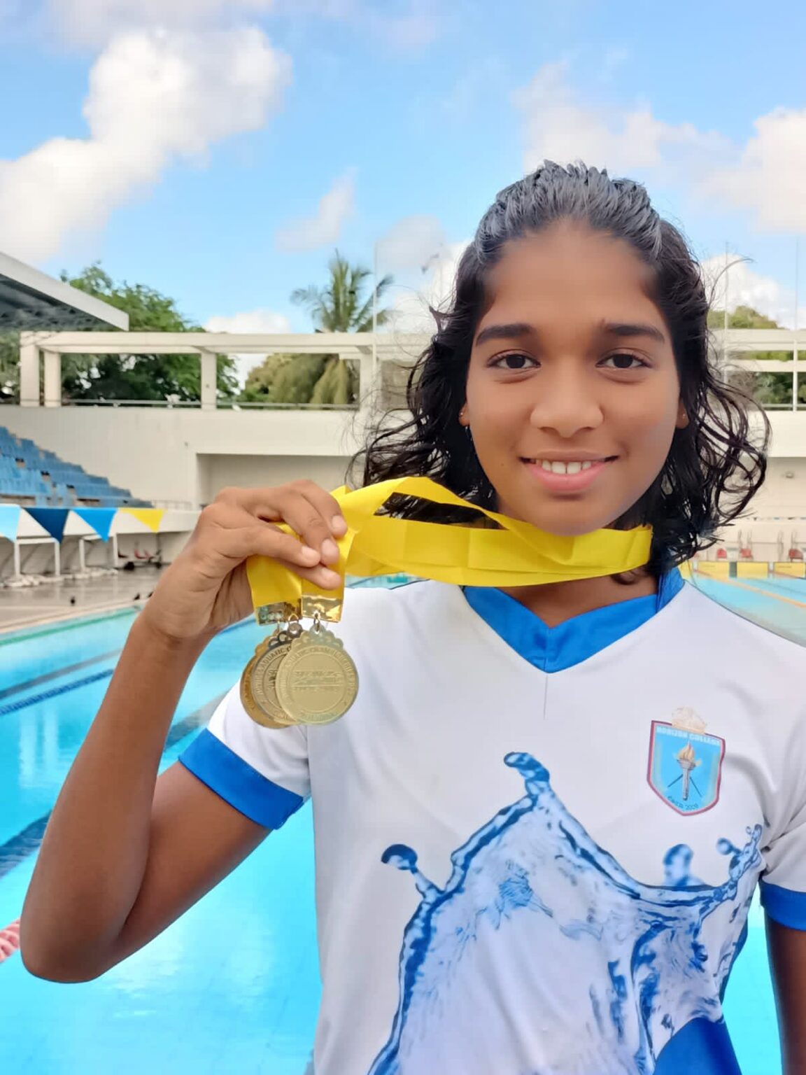 Srilanka Aquatic Sports Union (SLASU) Novices Swimming Championship