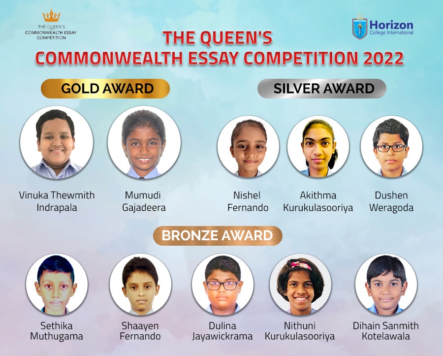 commonwealth essay competition 2022 winners list