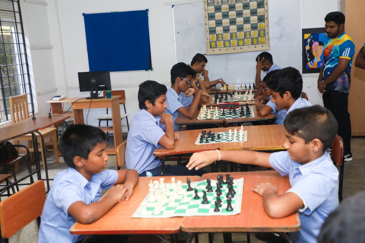 Chess | Horizon College